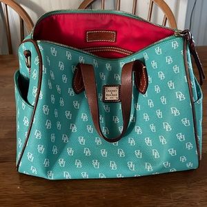 Dooney and Bourke bag